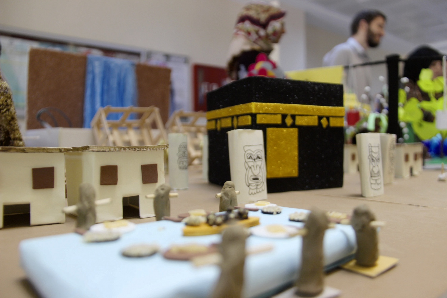 GÜ’de öğretim teknoloji ve materyalleri sergisi 1