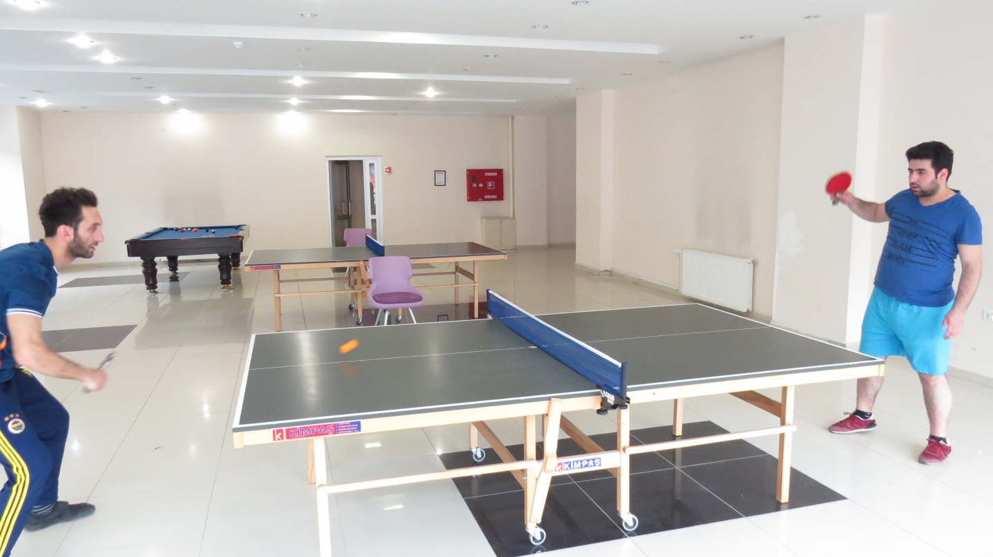 Sağlık-Sen’den Masa Tenisi Turnuvası 9