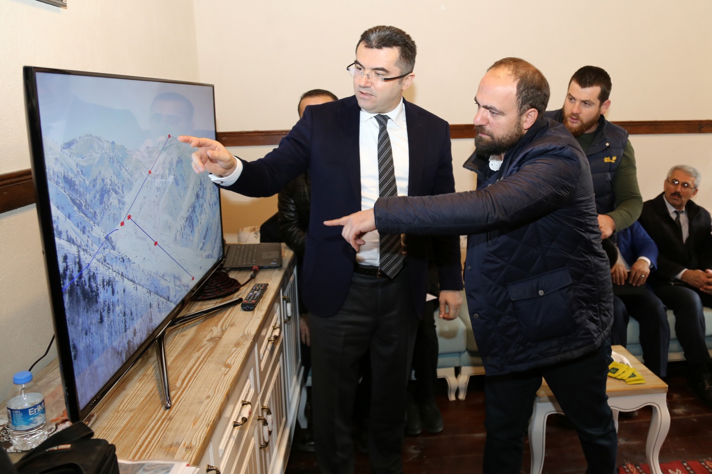 Gümüşhane’nin 20 yıllık rüyası gerçekleşecek 13