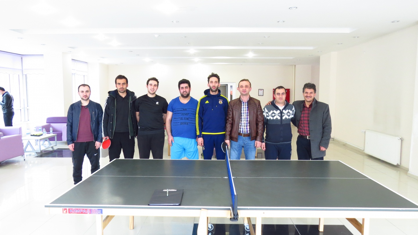 Sağlık-Sen’den Masa Tenisi Turnuvası 11