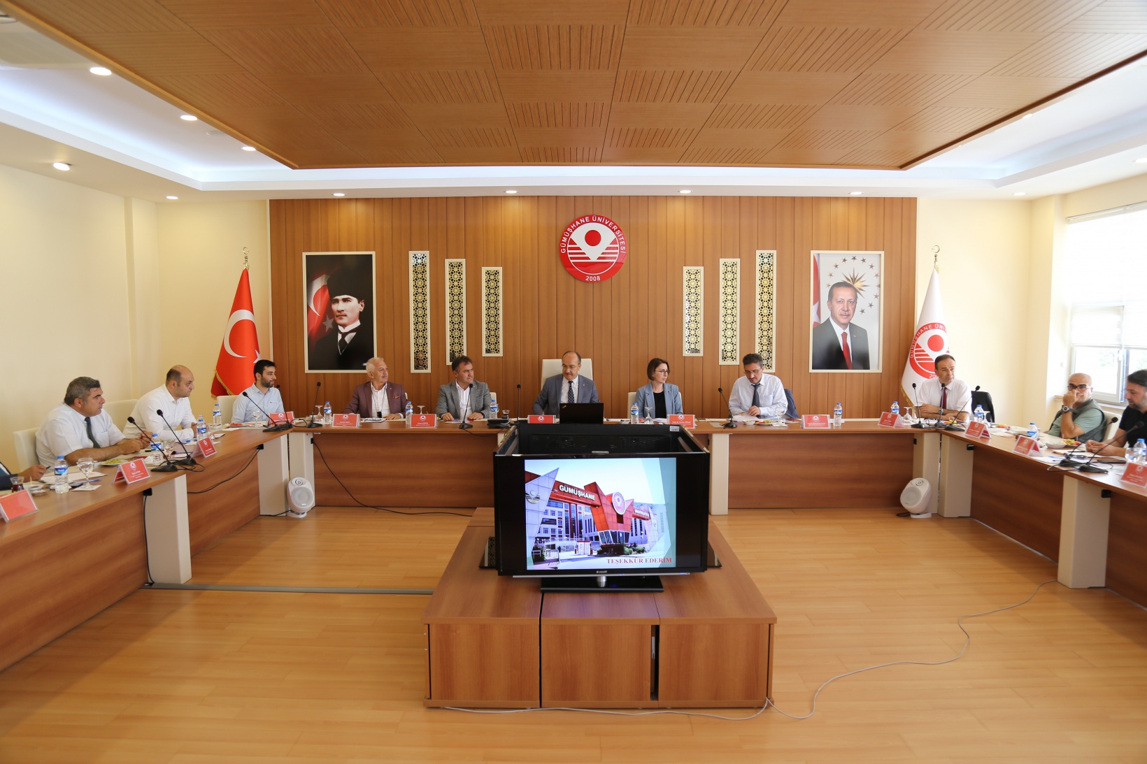 Madencilik İhtisaslaşma Danışma Kurulu toplandı 2