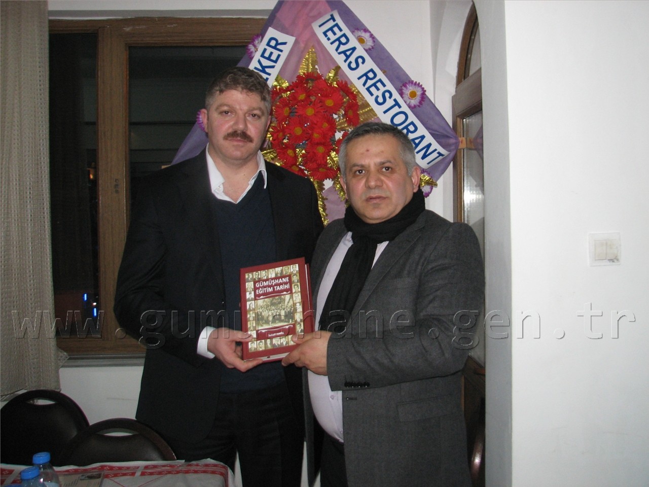 Gümüşhane Eğitim Tarihi’ne yoğun ilgi 9