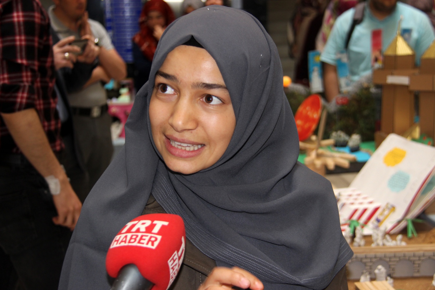 GÜ’de öğretim teknoloji ve materyalleri sergisi 5