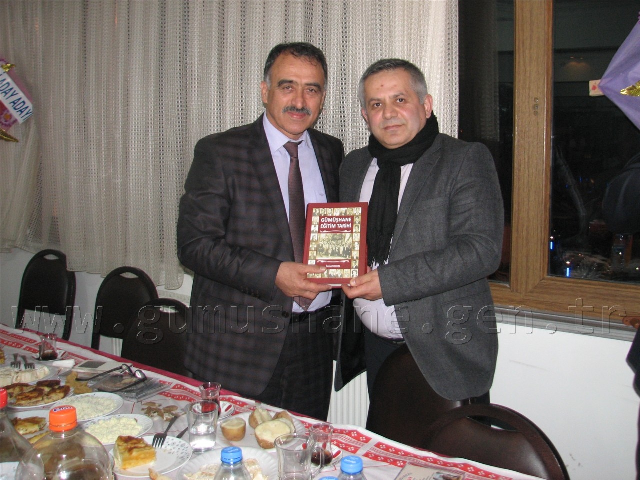 Gümüşhane Eğitim Tarihi’ne yoğun ilgi 10