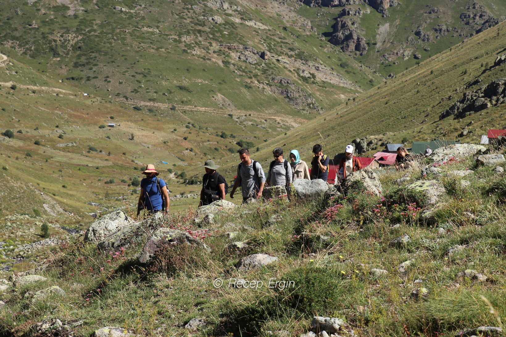 3 bin 333 metrede Yusuf Dikeç pozu verdiler 59