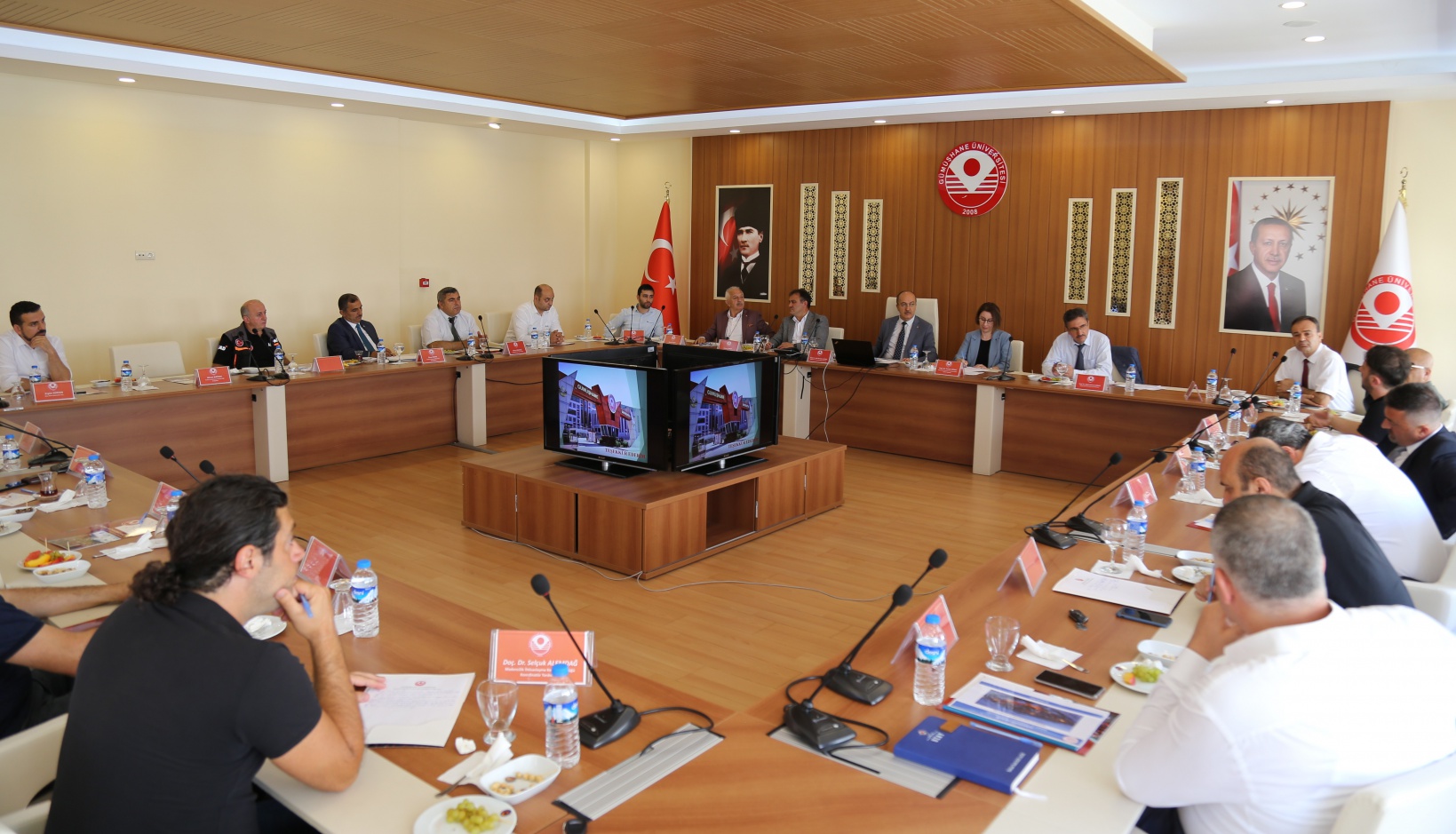 Madencilik İhtisaslaşma Danışma Kurulu toplandı 3