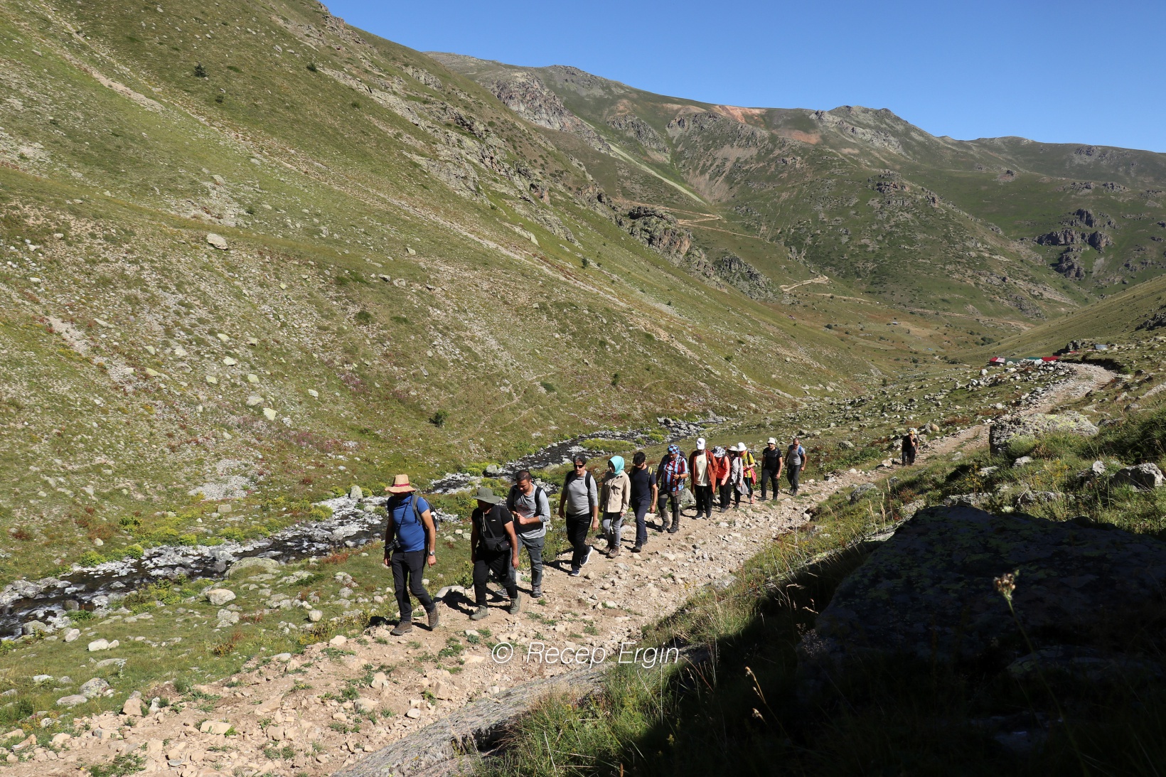 3 bin 333 metrede Yusuf Dikeç pozu verdiler 58