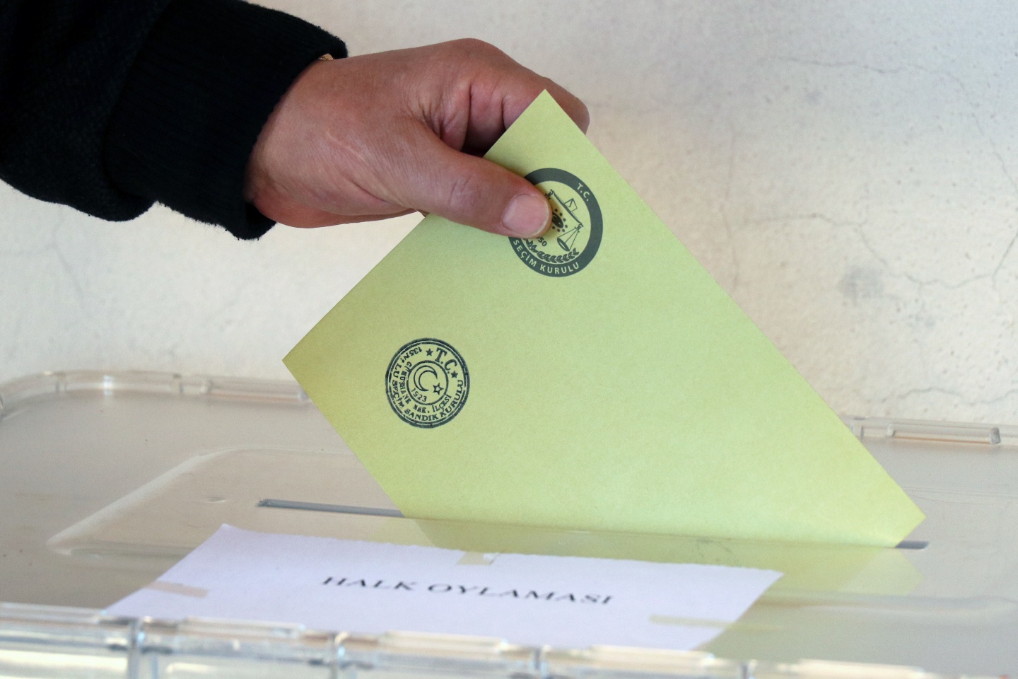 Bu köyün yalnızca 9 seçmeni var 3