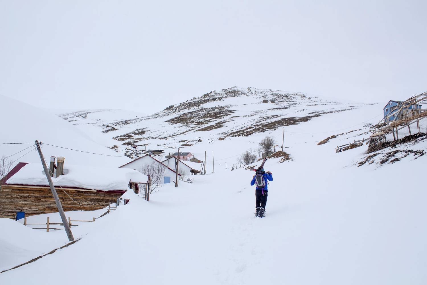 Hayalini 2 bin 800 metrede gerçekleştirdi 4