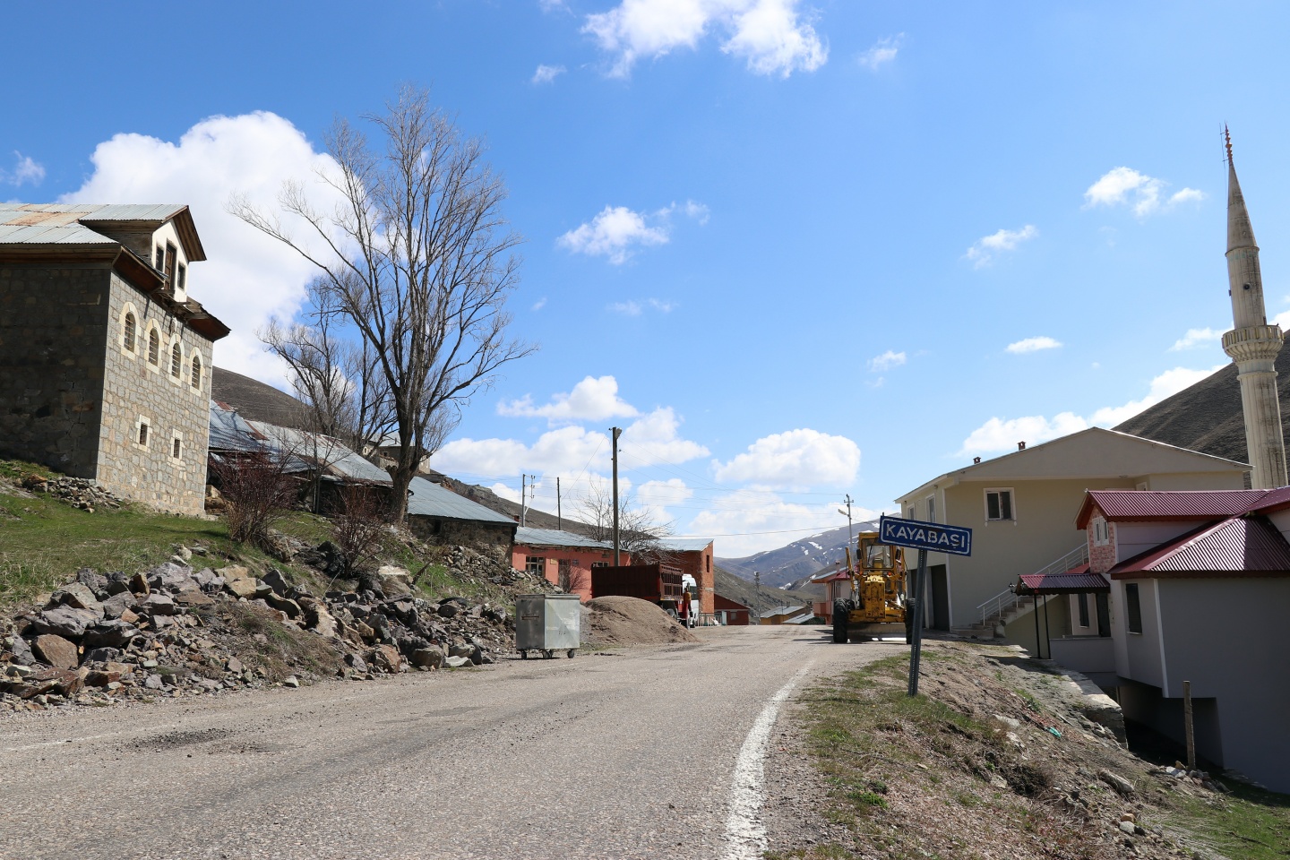 Bu köyün yalnızca 9 seçmeni var 4