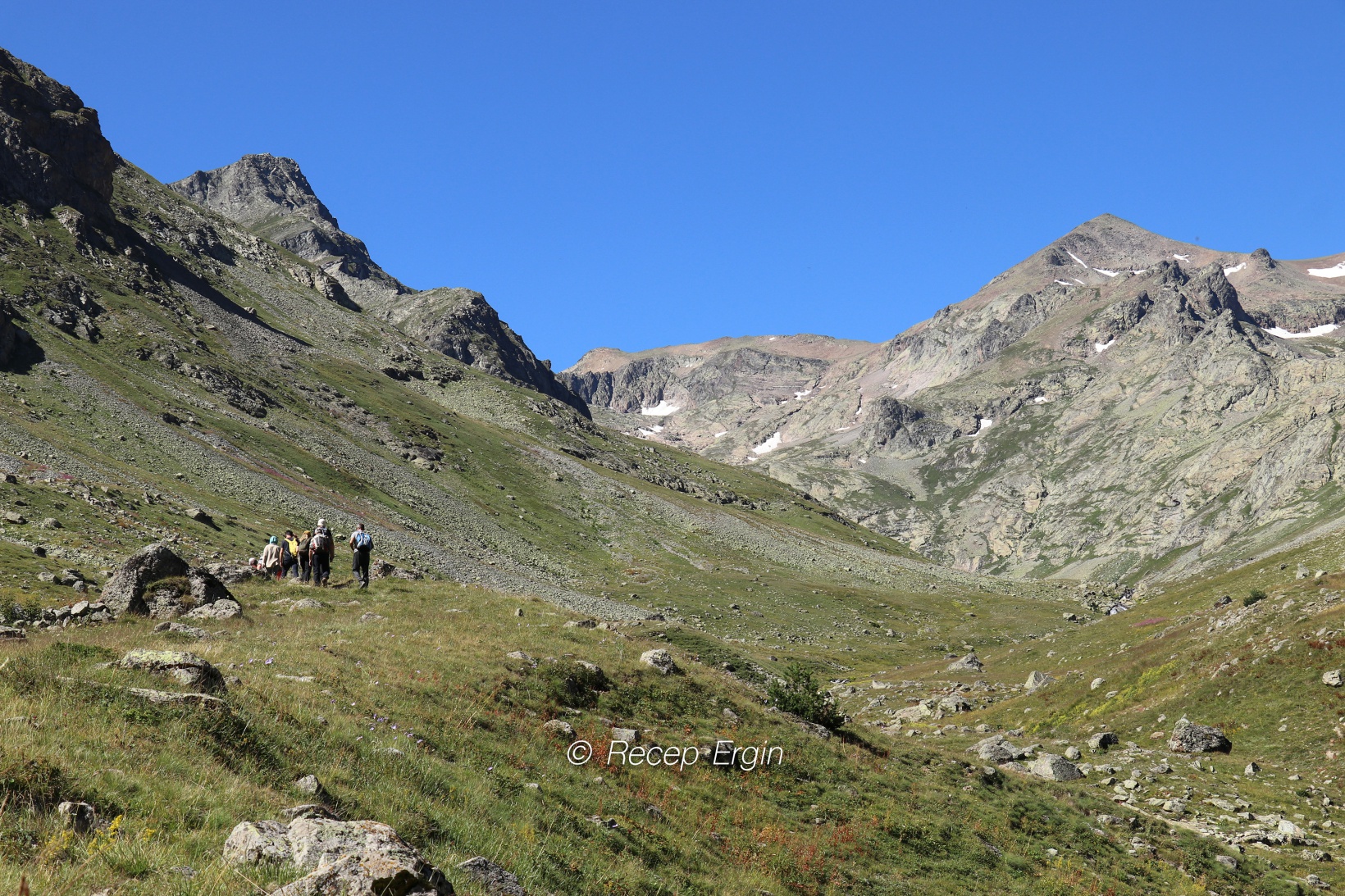 3 bin 333 metrede Yusuf Dikeç pozu verdiler 63