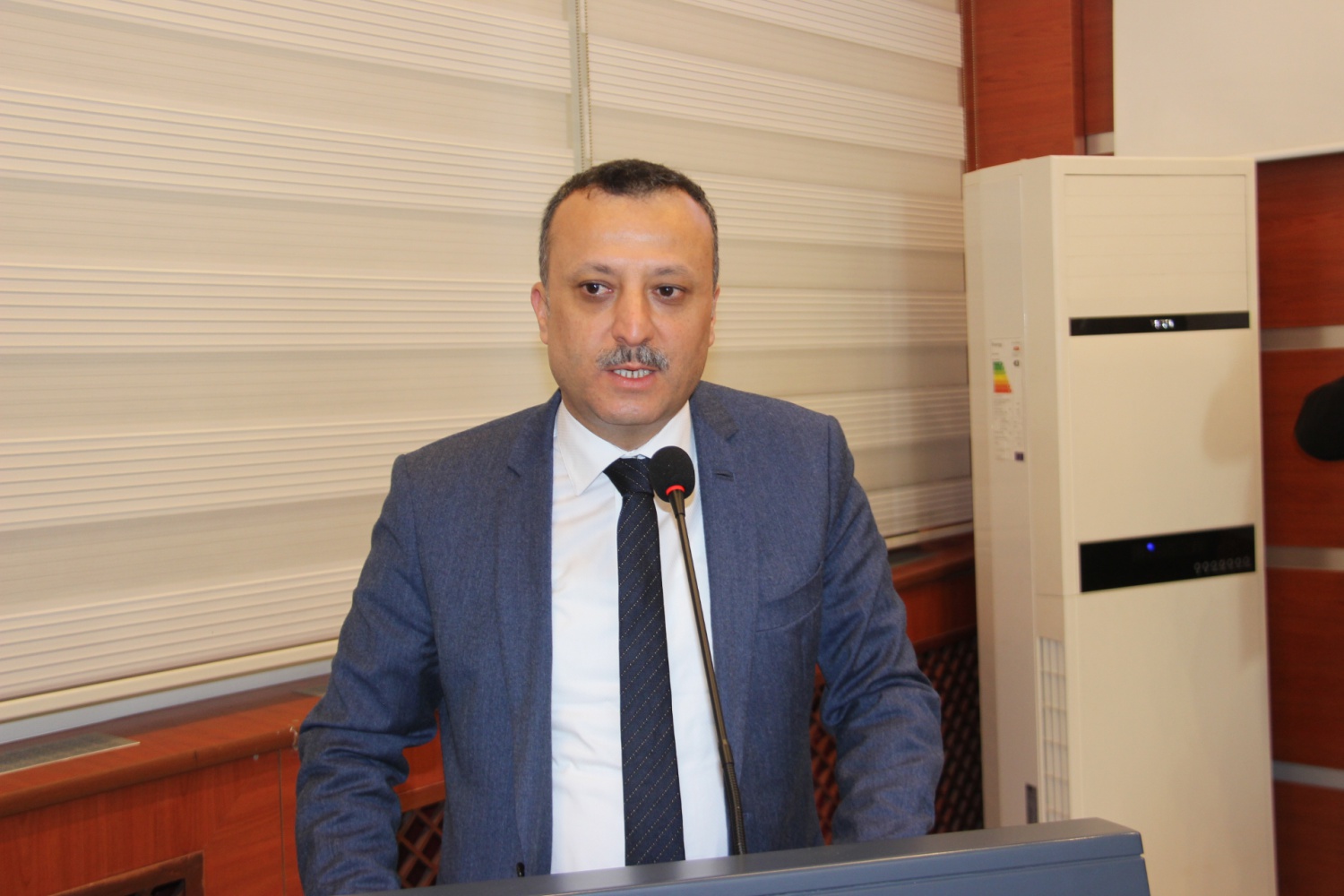 Bekçiler için sertifika töreni 5