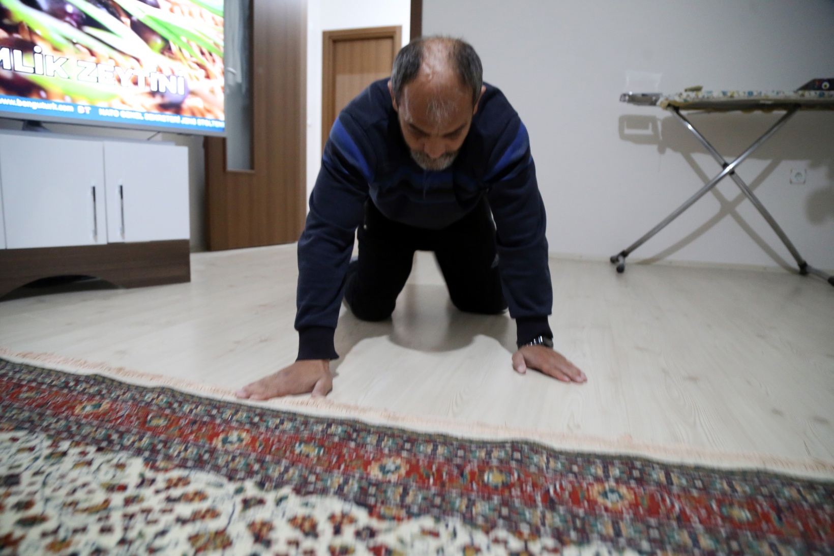 Tek isteği akülü sandalye 8