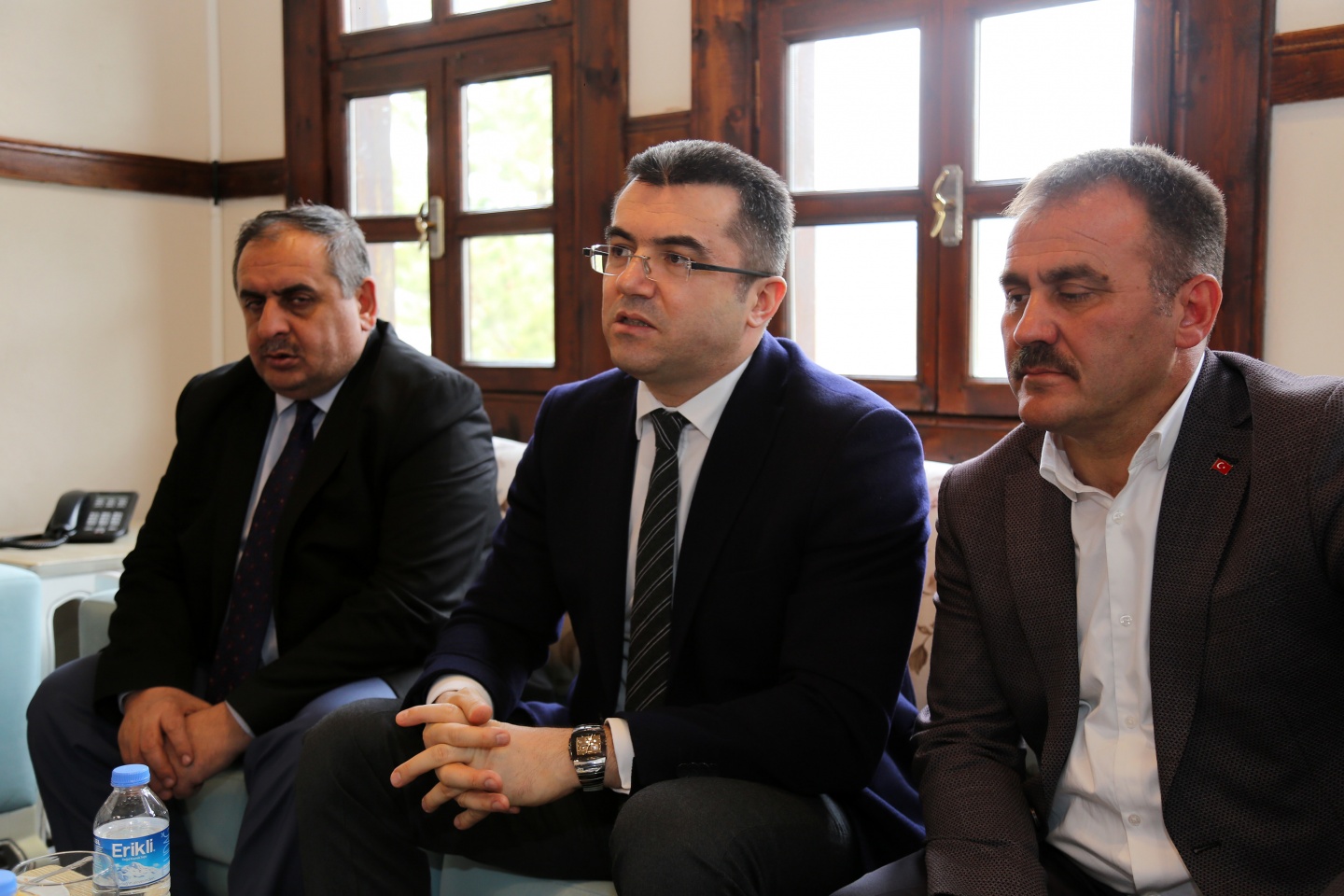 Gümüşhane’nin 20 yıllık rüyası gerçekleşecek 8