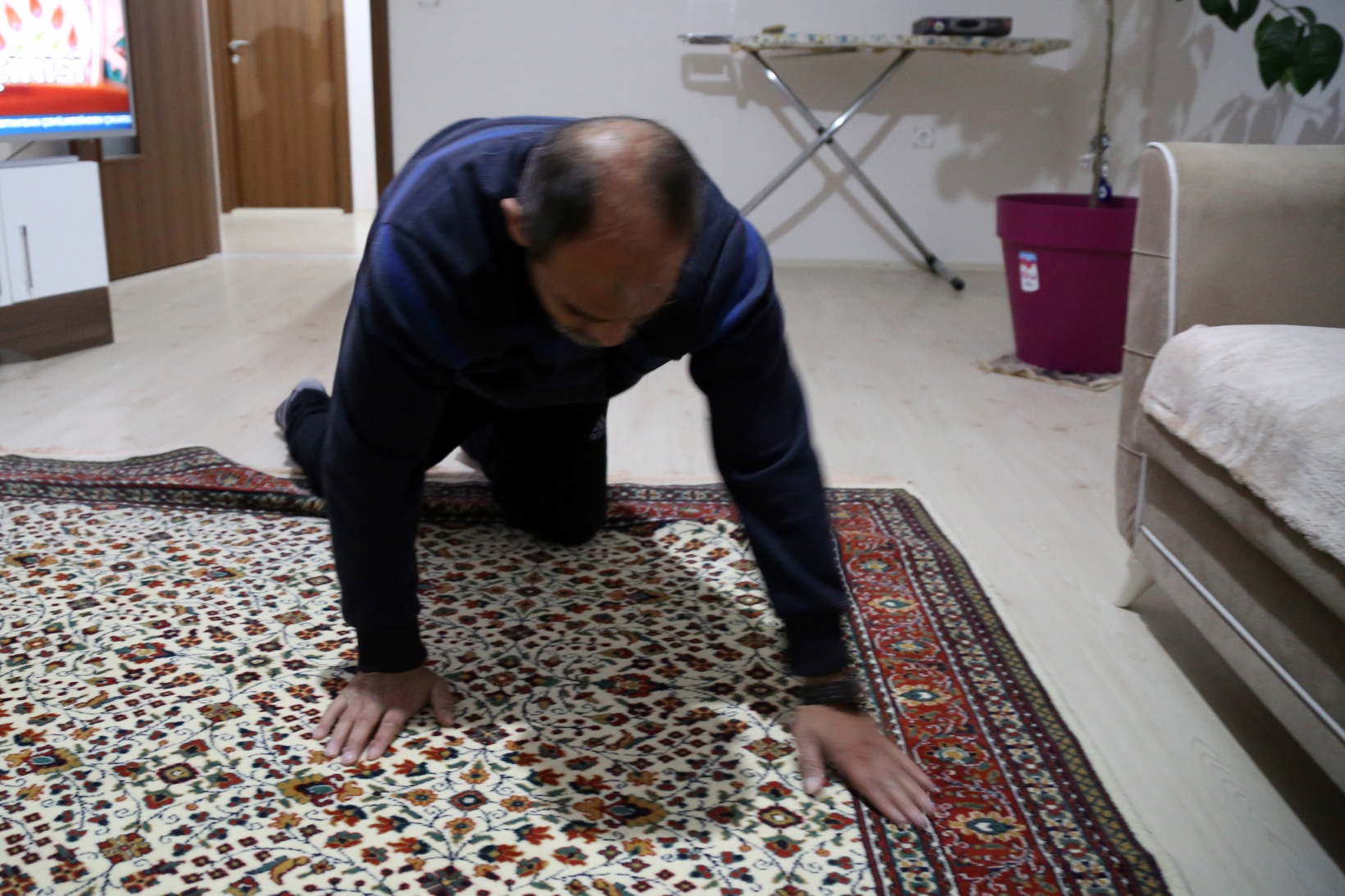 Tek isteği akülü sandalye 7