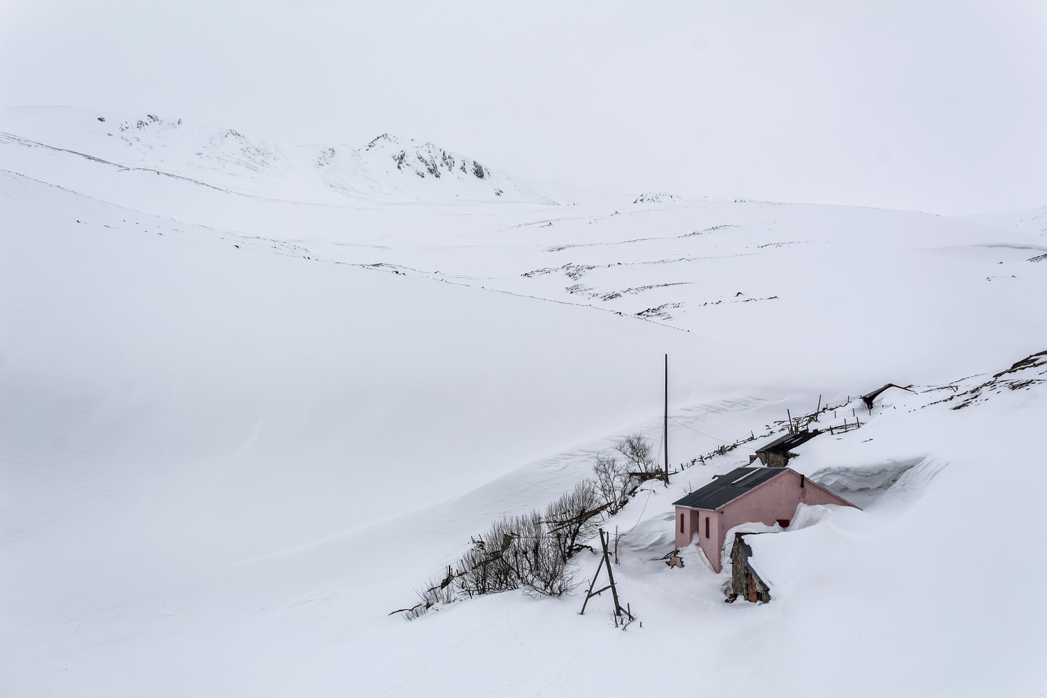 Hayalini 2 bin 800 metrede gerçekleştirdi 3
