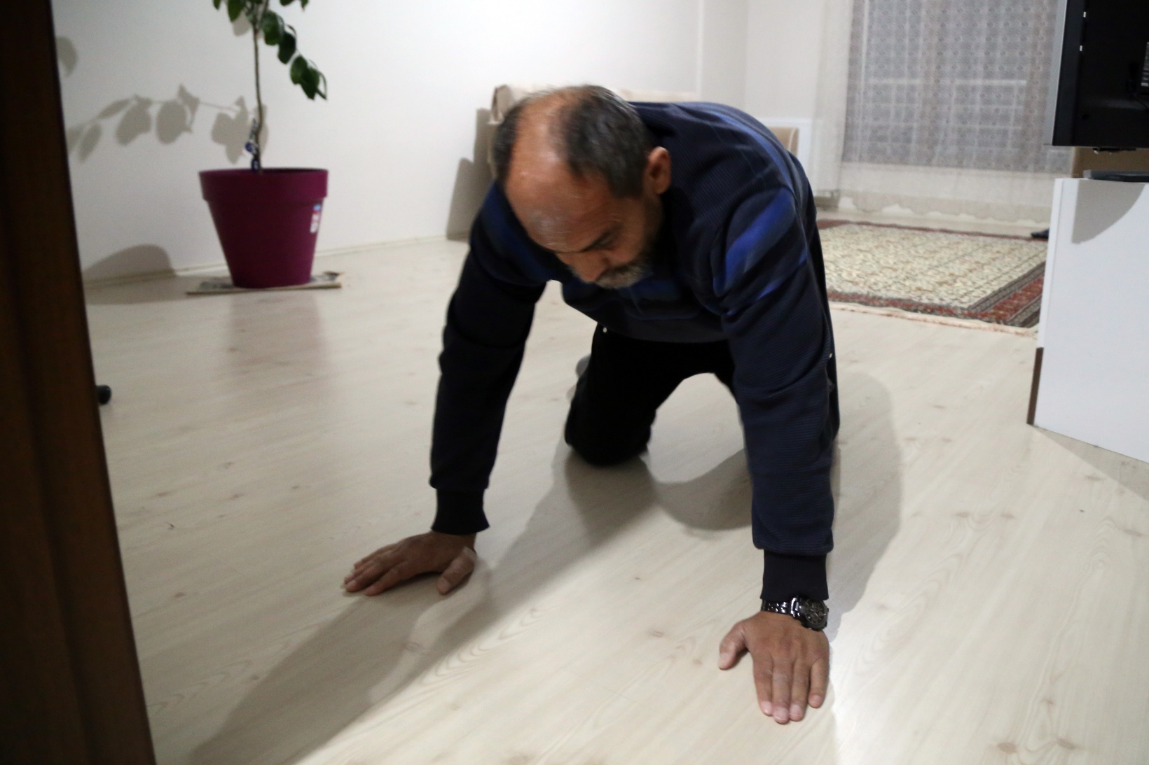 Tek isteği akülü sandalye 5