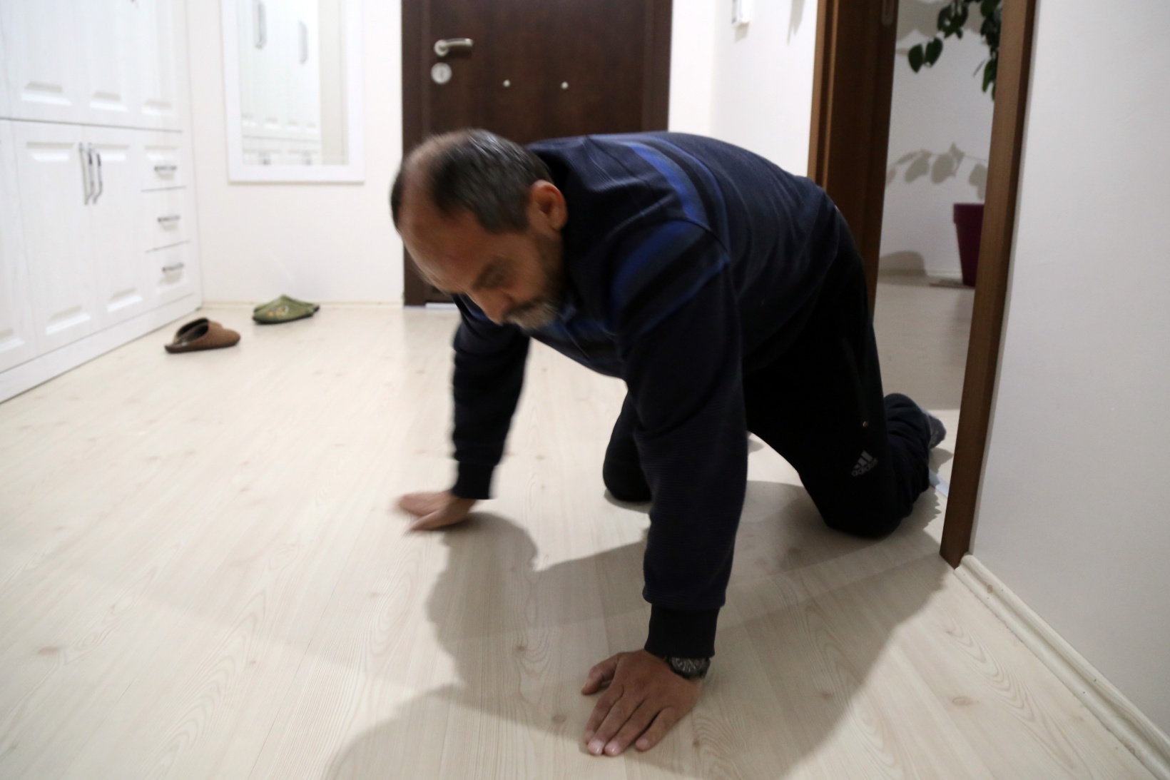 Tek isteği akülü sandalye 2