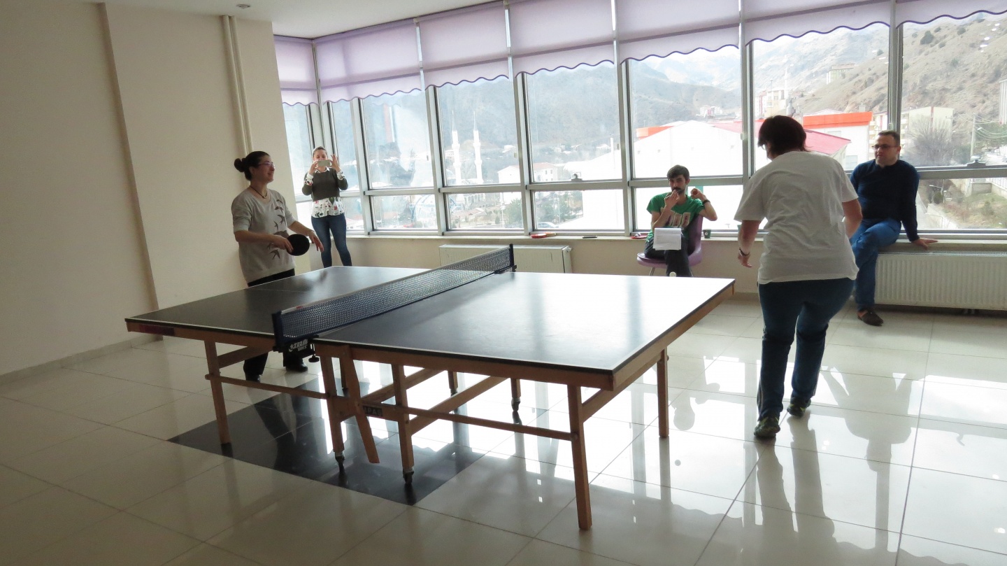 Sağlık-Sen’den Masa Tenisi Turnuvası 12