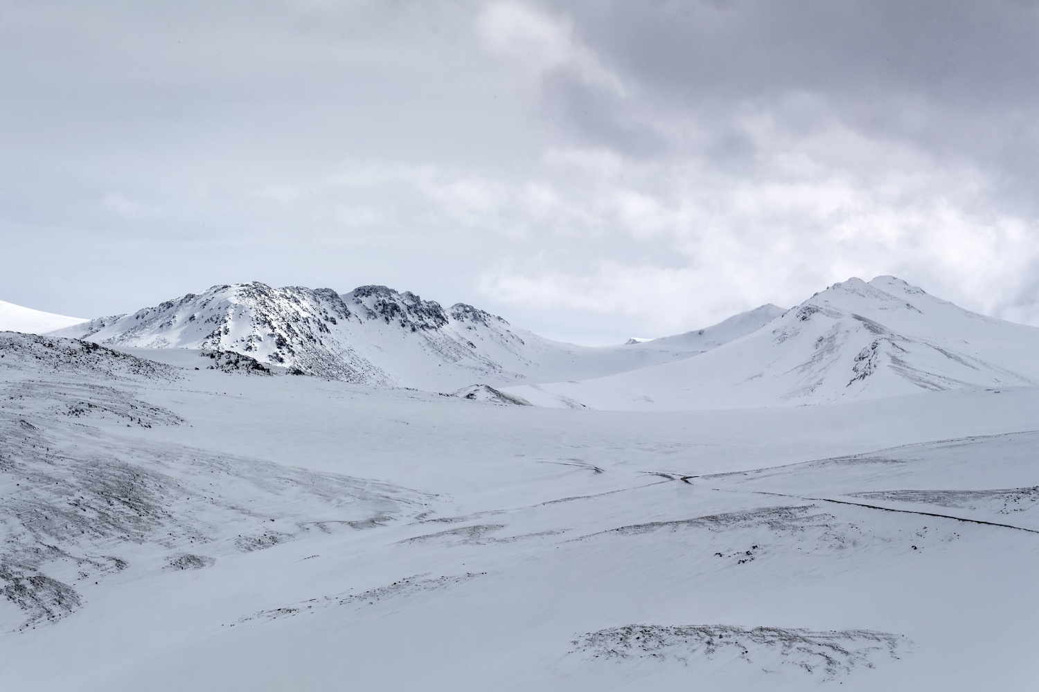 Hayalini 2 bin 800 metrede gerçekleştirdi 6