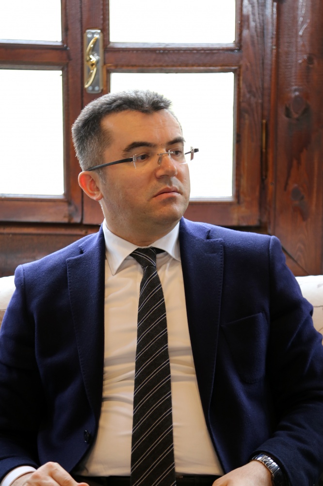 Gümüşhane’nin 20 yıllık rüyası gerçekleşecek 9