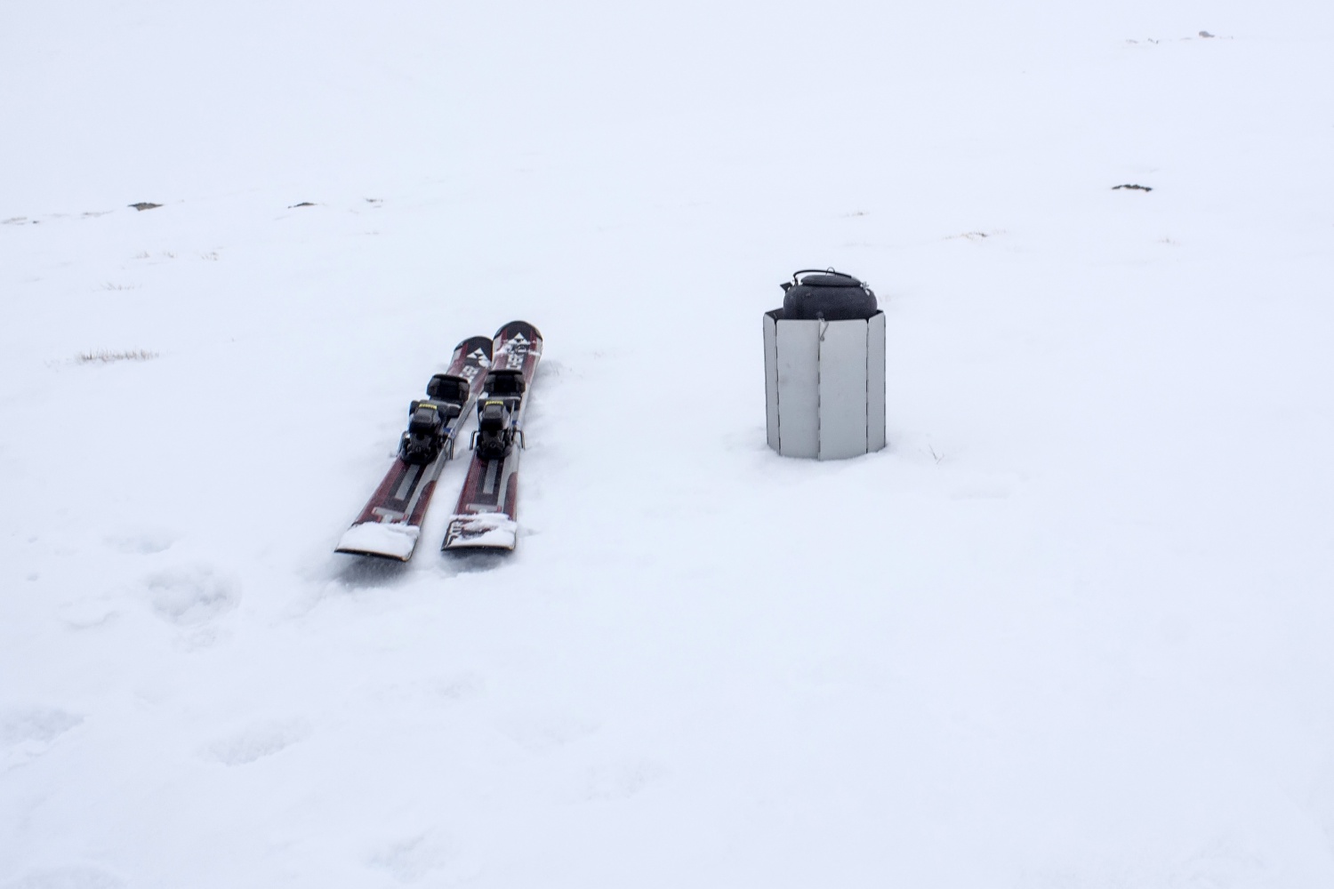 Hayalini 2 bin 800 metrede gerçekleştirdi 11