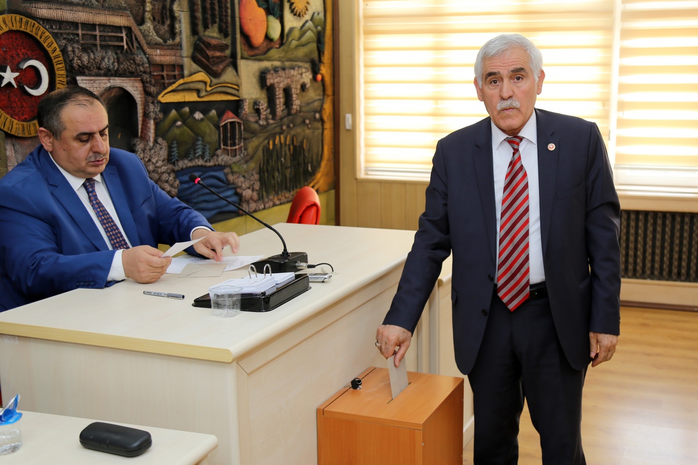 İl Genel Meclisi’nin Nisan ayı toplantıları başladı 1