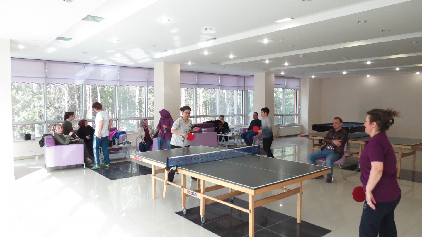 Sağlık-Sen’den Masa Tenisi Turnuvası 13