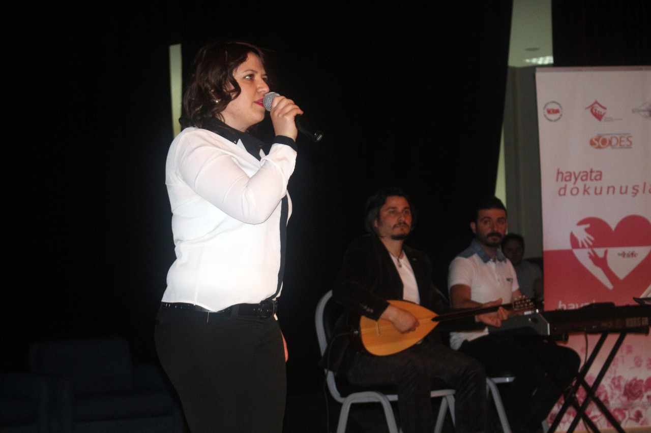 Gümüşhane'de Dünya Kadınlar Günü kutlandı 9