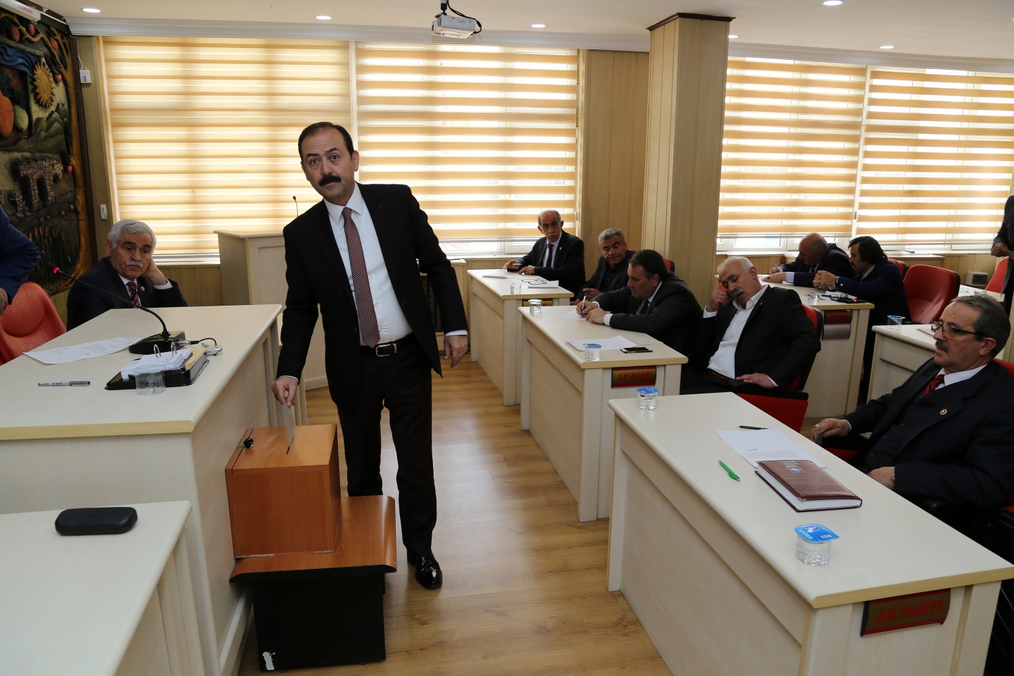 İl Genel Meclisi’nin Nisan ayı toplantıları başladı 5