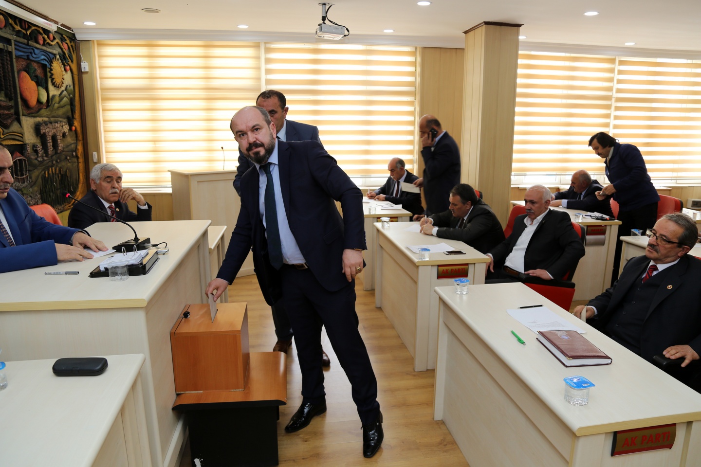 İl Genel Meclisi’nin Nisan ayı toplantıları başladı 3