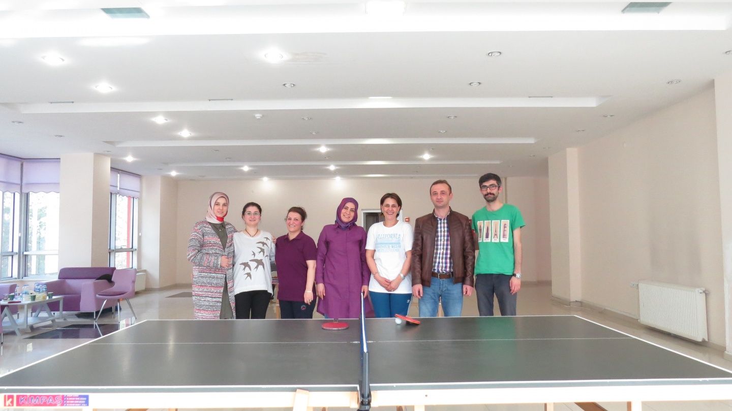 Sağlık-Sen’den Masa Tenisi Turnuvası 10