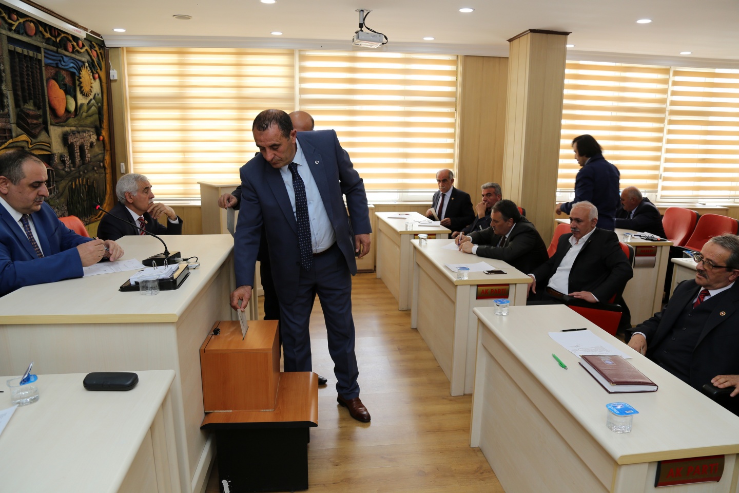 İl Genel Meclisi’nin Nisan ayı toplantıları başladı 4