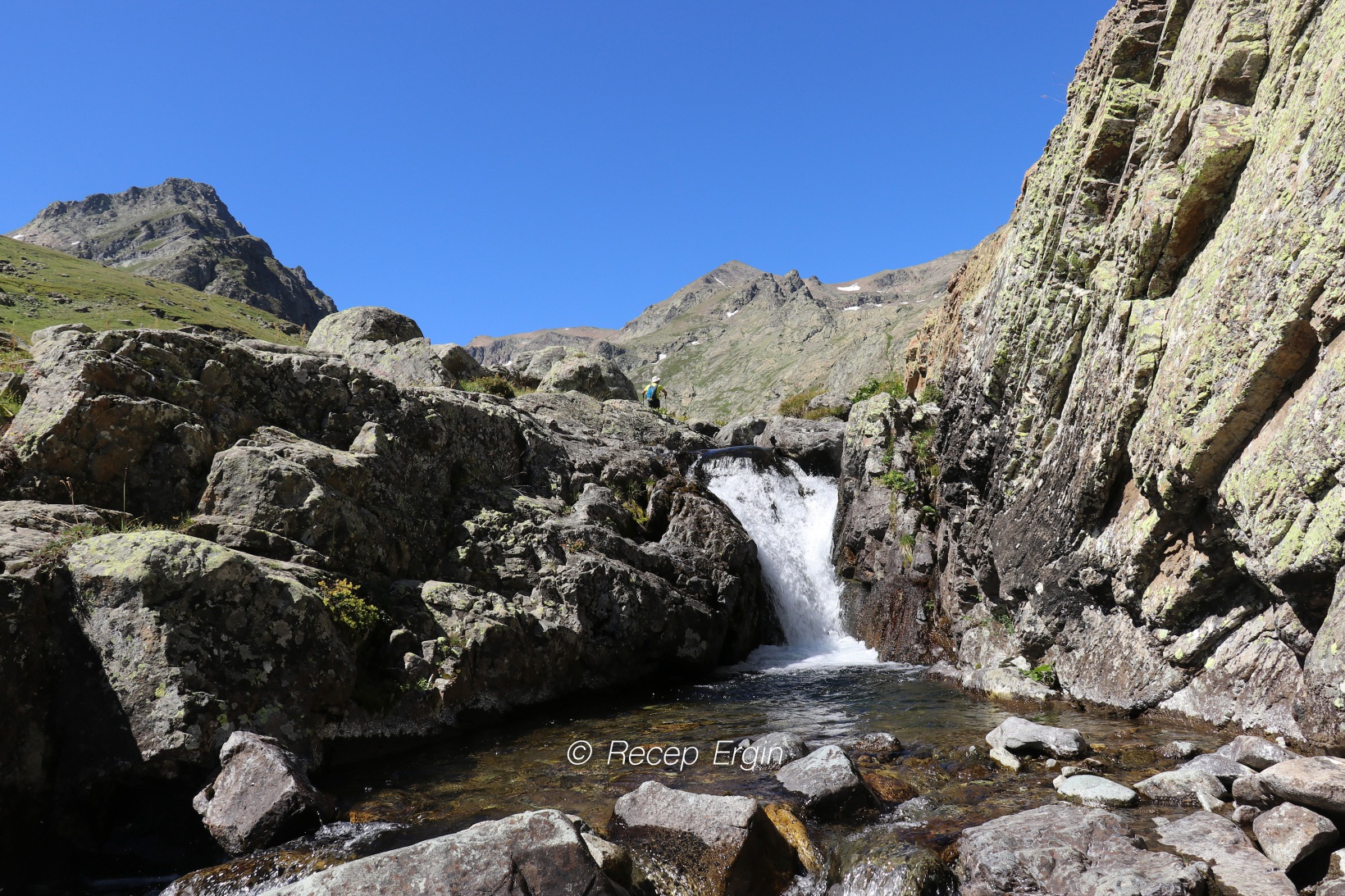 3 bin 333 metrede Yusuf Dikeç pozu verdiler 43