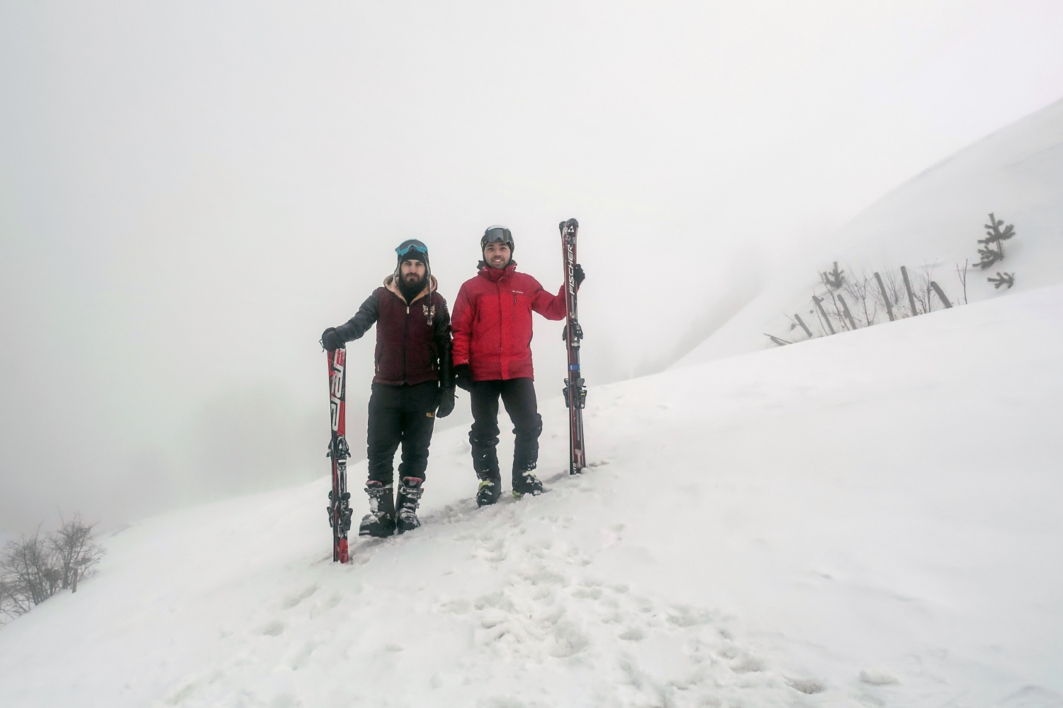 Hayalini 2 bin 800 metrede gerçekleştirdi 10