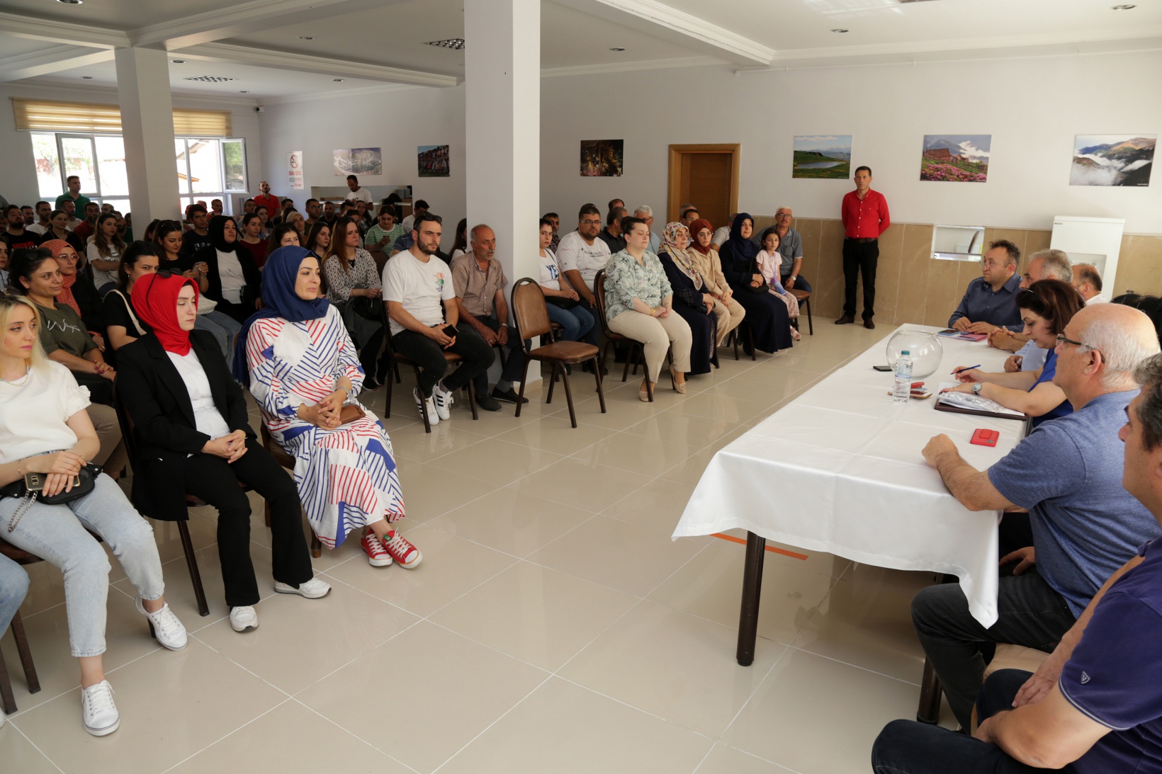 İl Özel İdaresinde 8 personel için kura töreni düzenlendi 7