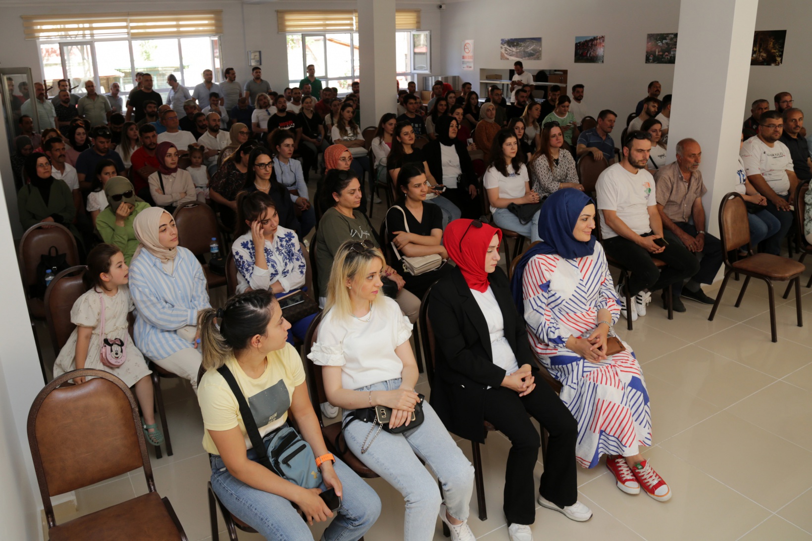 İl Özel İdaresinde 8 personel için kura töreni düzenlendi 10