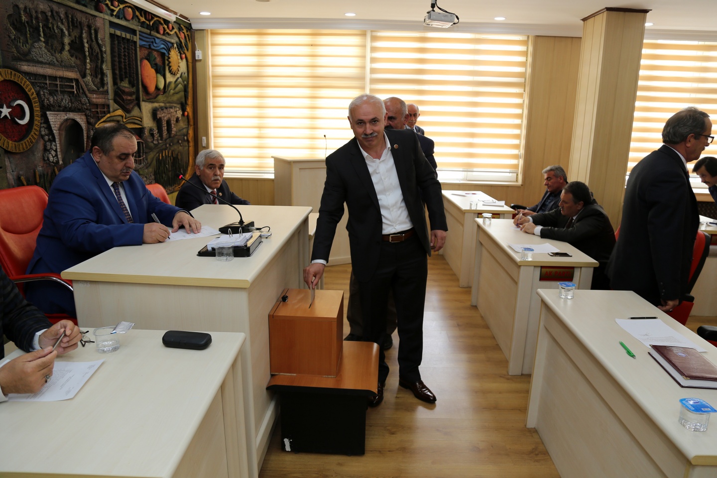 İl Genel Meclisi’nin Nisan ayı toplantıları başladı 6