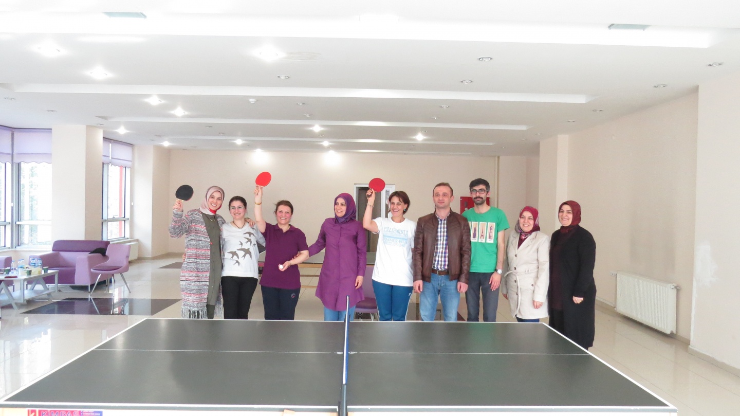 Sağlık-Sen’den Masa Tenisi Turnuvası 7