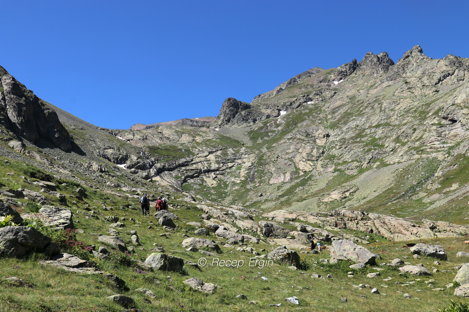 3 bin 333 metrede Yusuf Dikeç pozu verdiler 65