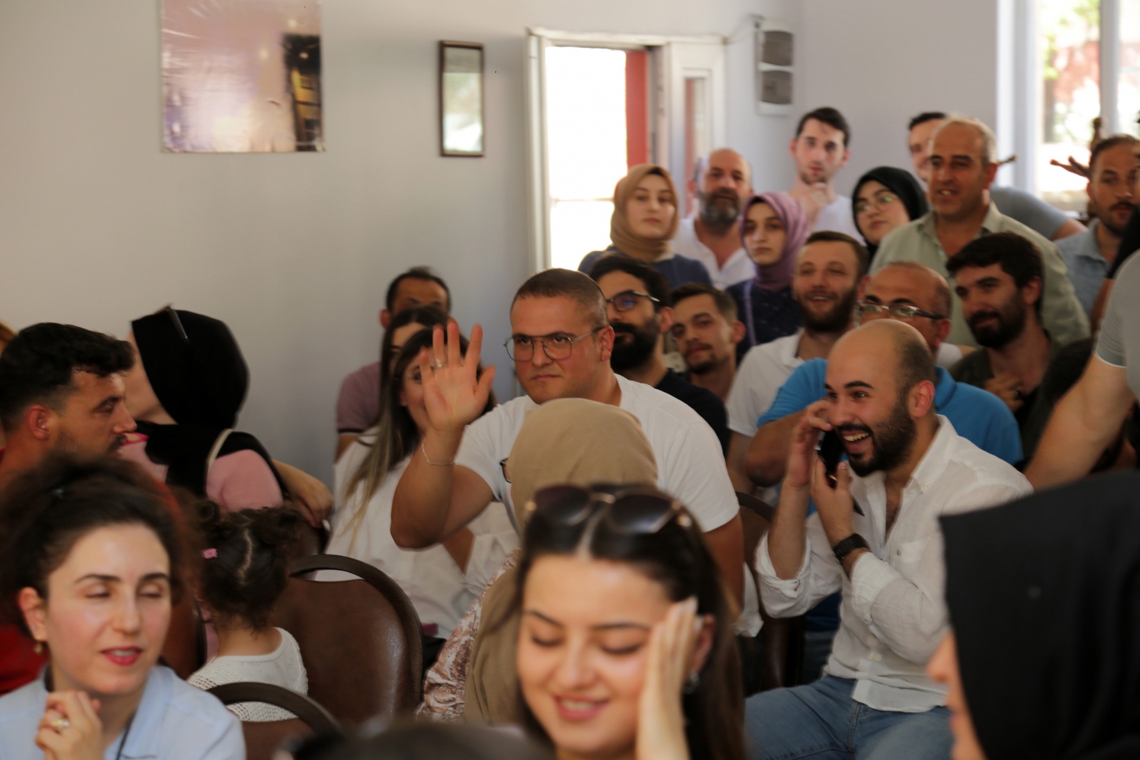 İl Özel İdaresinde 8 personel için kura töreni düzenlendi 2