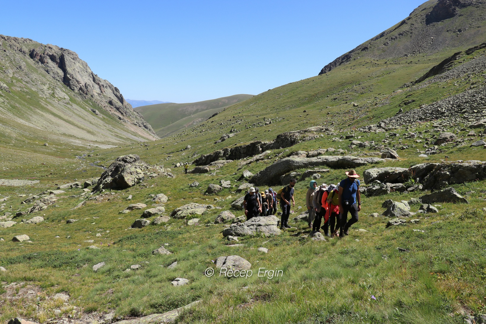 3 bin 333 metrede Yusuf Dikeç pozu verdiler 74