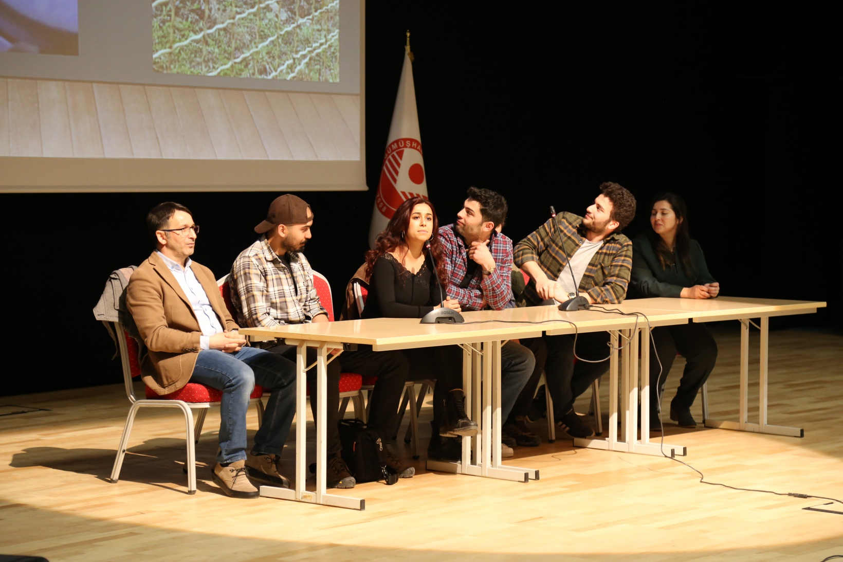 Deneyimlerini paylaştılar 5