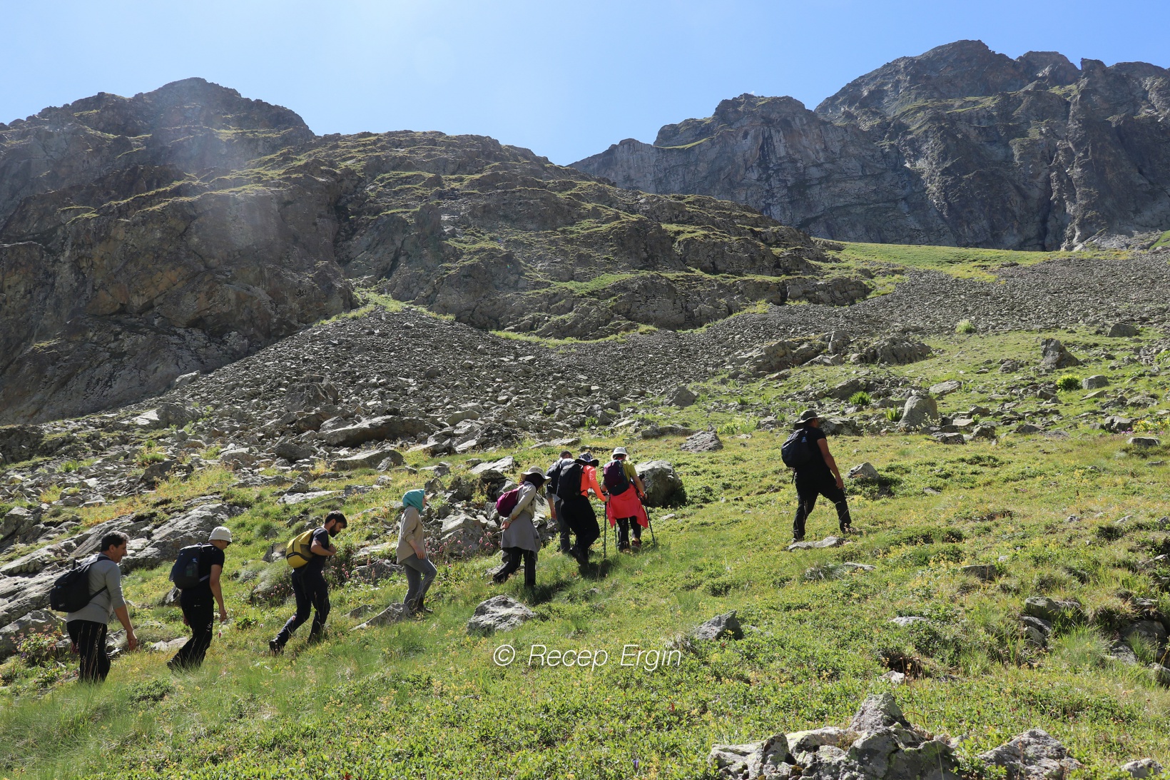 3 bin 333 metrede Yusuf Dikeç pozu verdiler 75