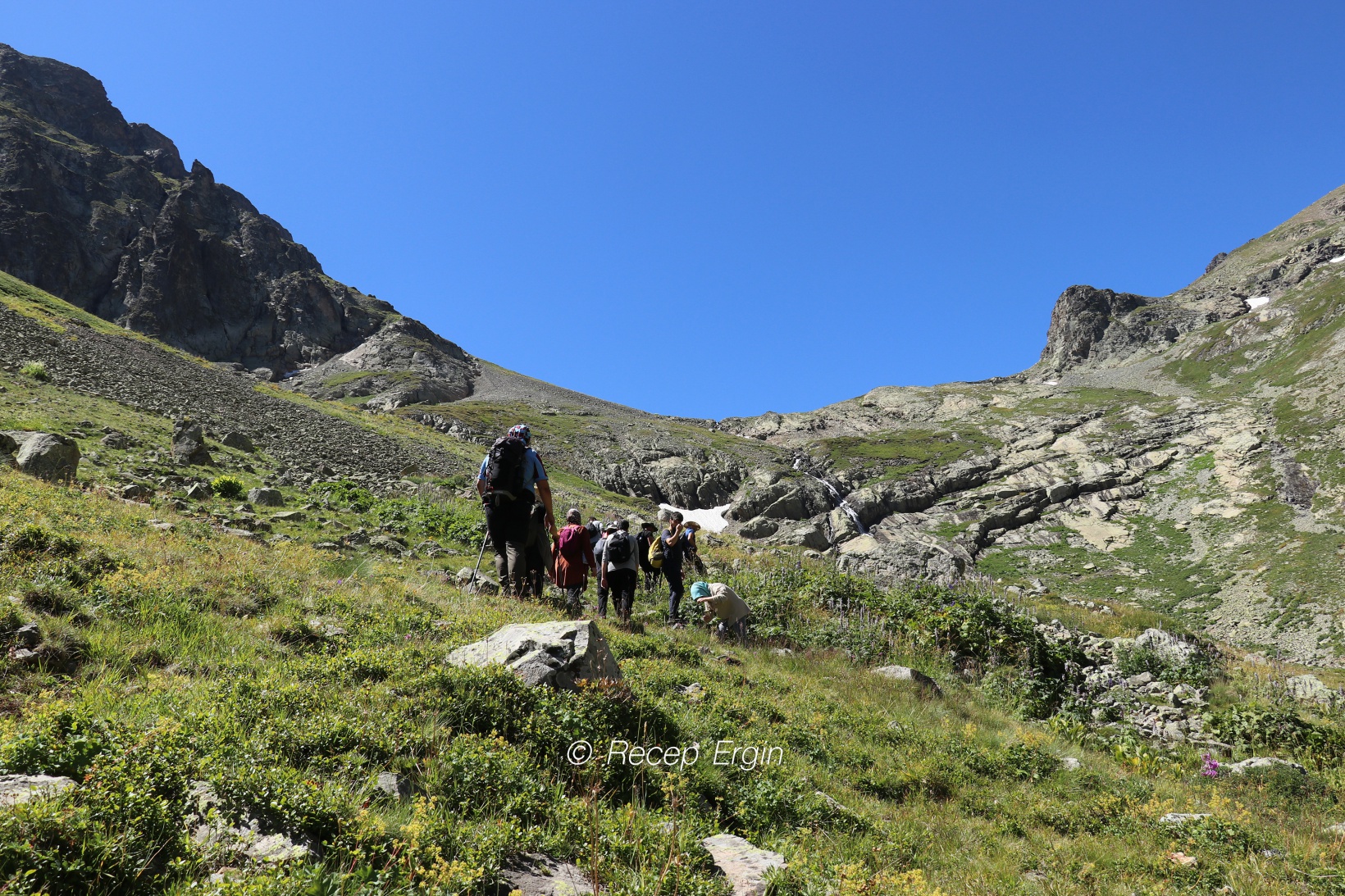 3 bin 333 metrede Yusuf Dikeç pozu verdiler 68