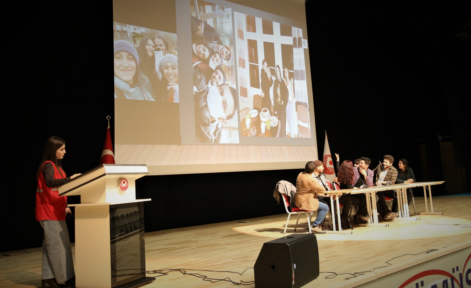 Deneyimlerini paylaştılar 2