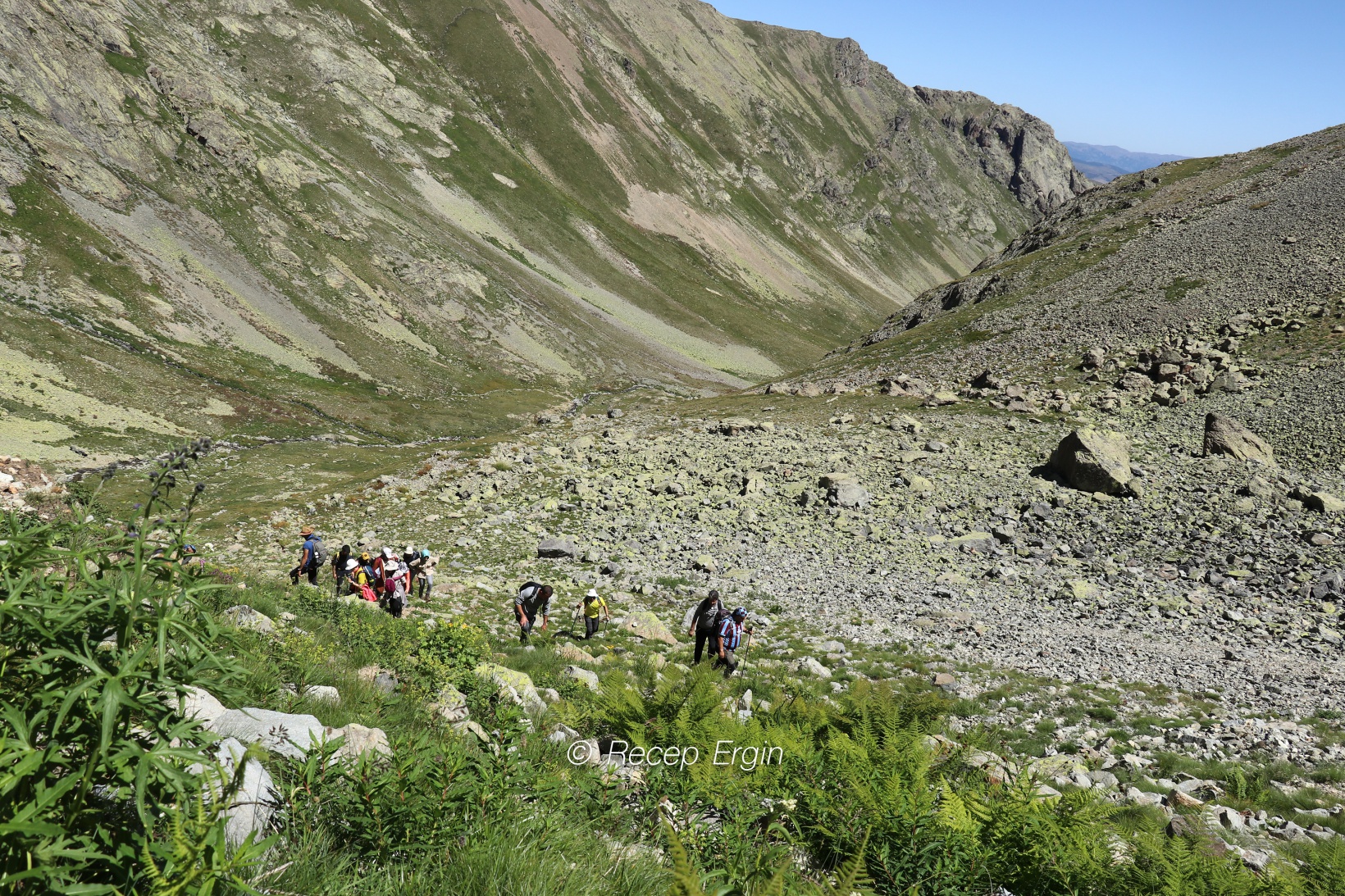 3 bin 333 metrede Yusuf Dikeç pozu verdiler 86