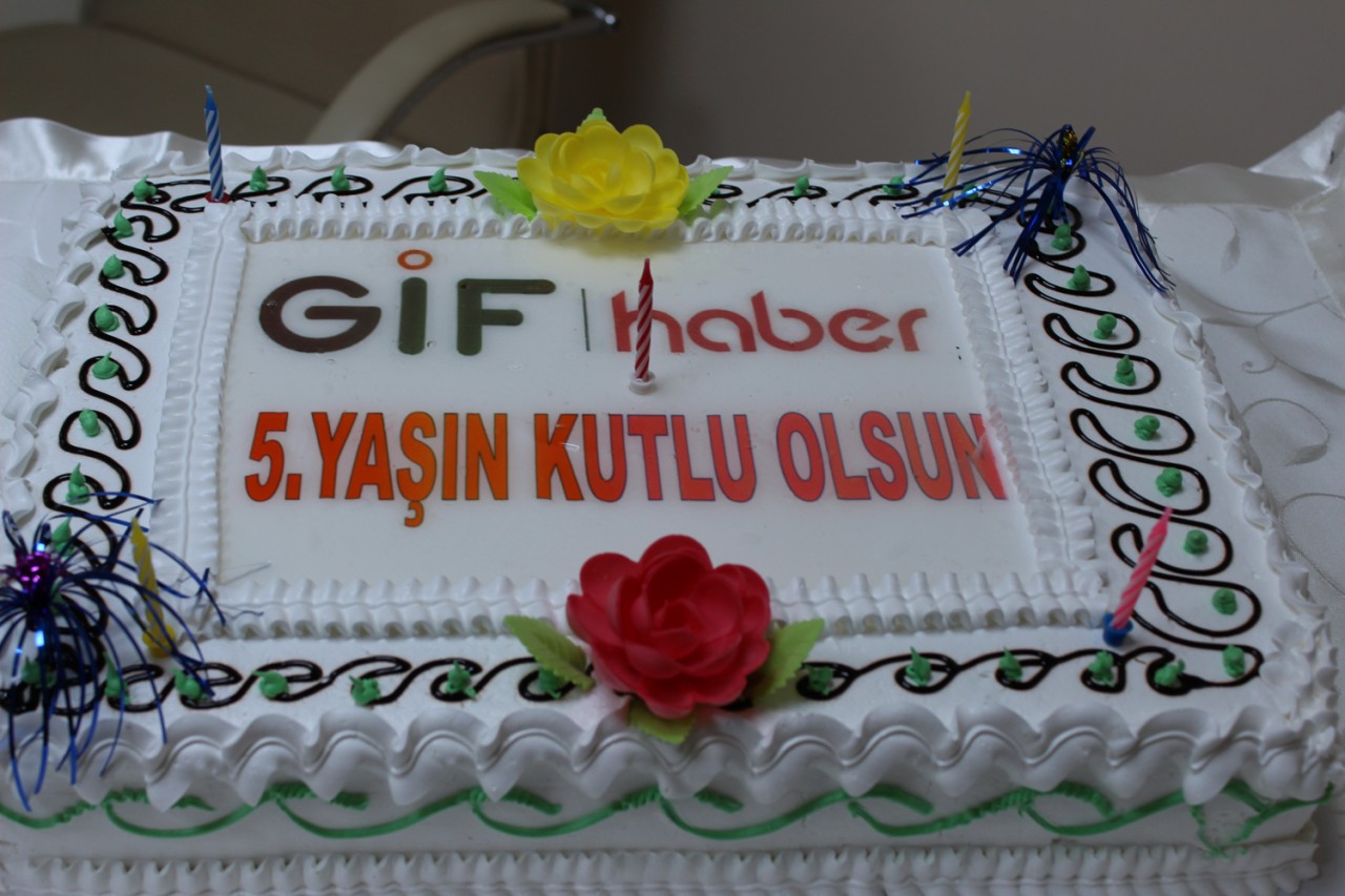 GİF Haber’in 5’inci yıldönümü kutlandı 9