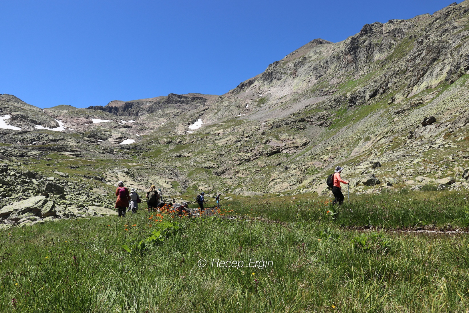 3 bin 333 metrede Yusuf Dikeç pozu verdiler 80