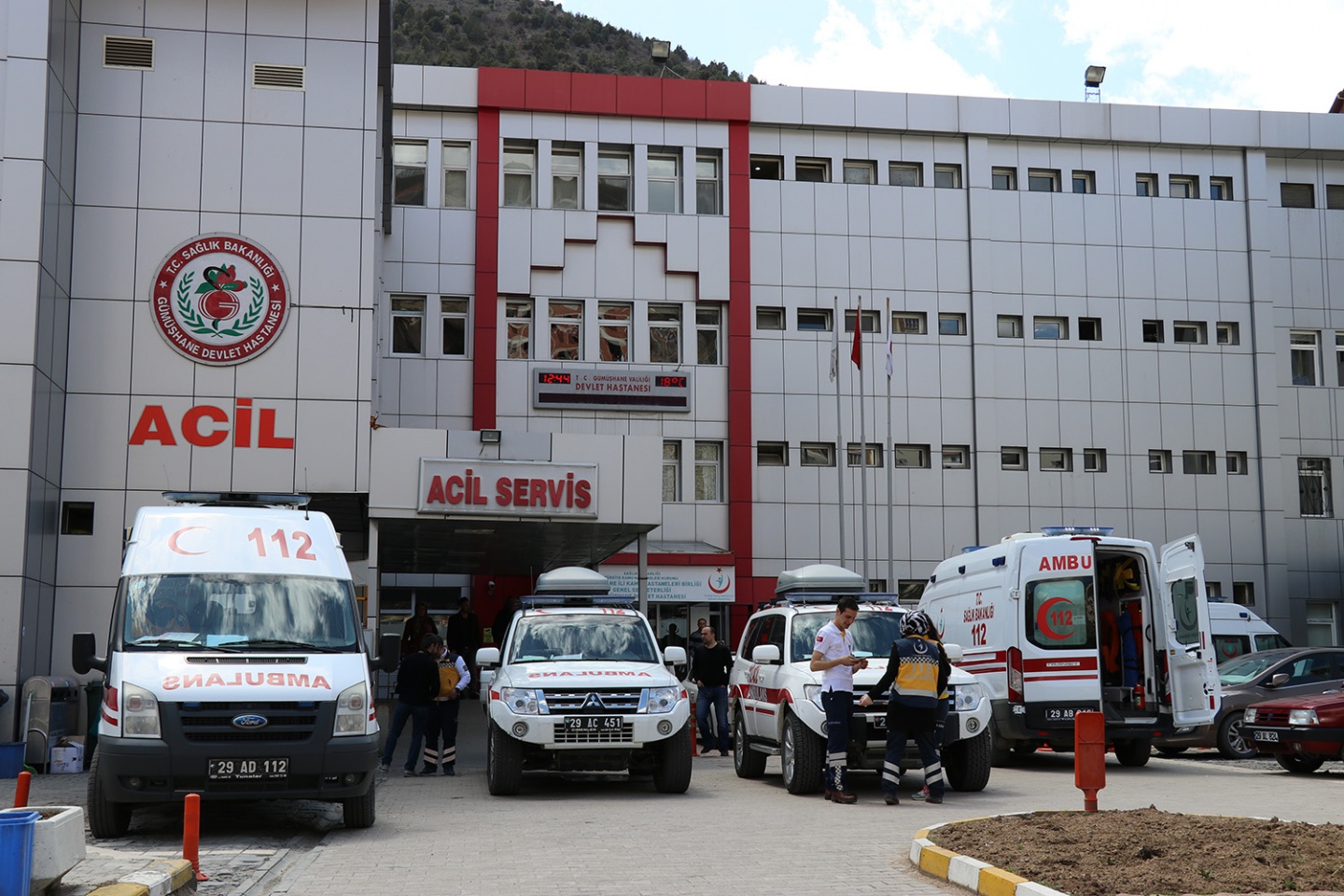 Gümüşhane'de hastalar sandıklara devlet eliyle götürülüyor 13